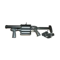 PR-6 37MM 6-Shot Rotary Launcher Kit – Image 1