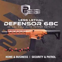 P2P Defensor 68C .68 Caliber (36J) Launcher – Image 9
