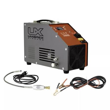 Umarex ReadyAir Gen 2 PCP Airgun Compressor Rental – Image 1