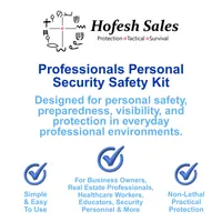 Professionals Personal Security Safety Kit – Image 1