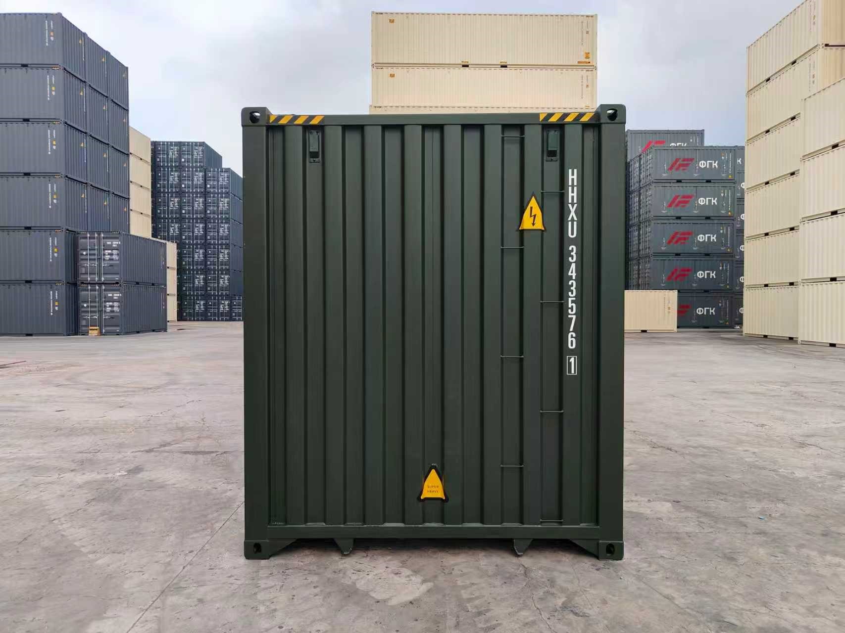 40 ft High Cube - Halifax – Image 31