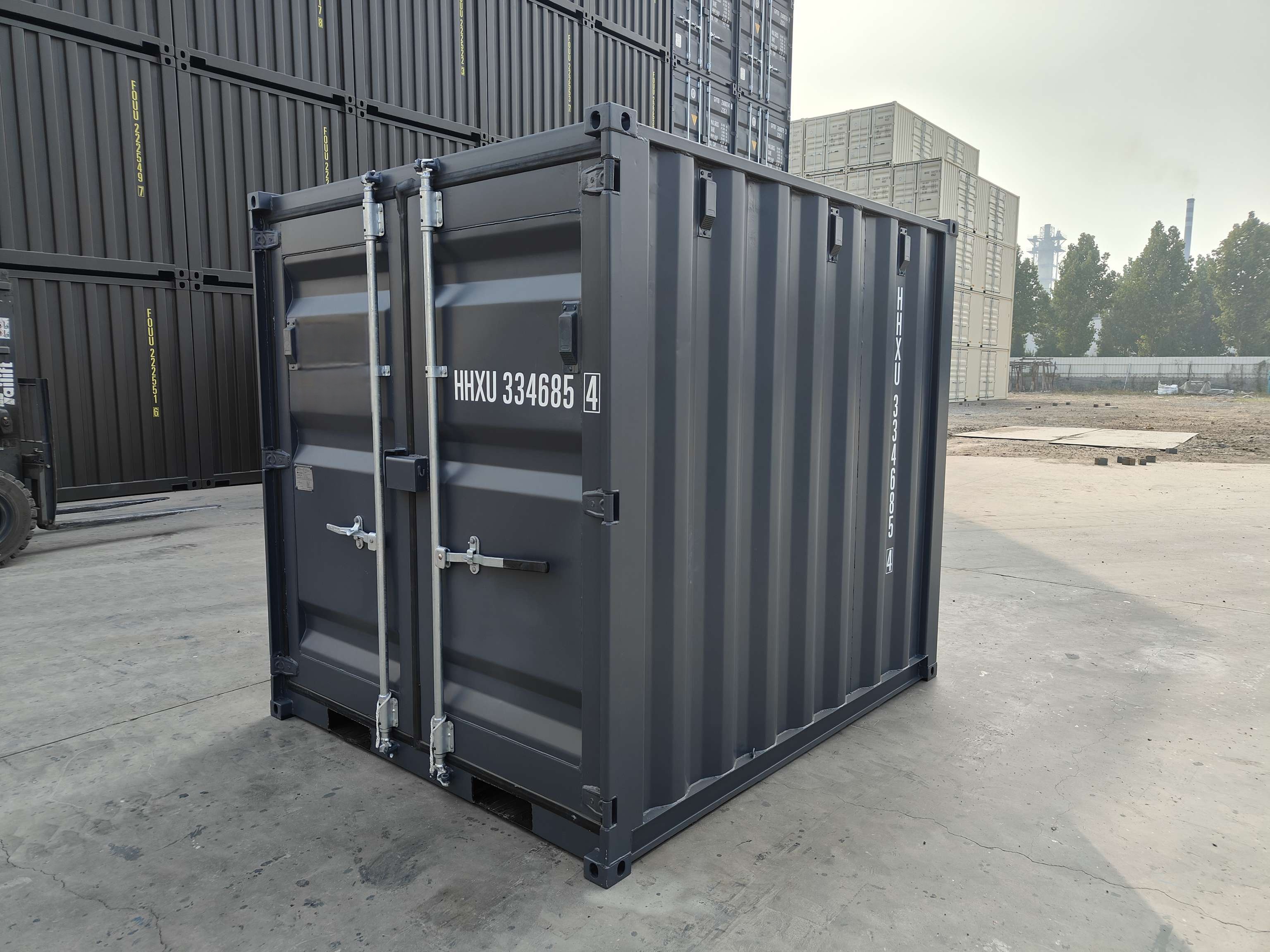 8 ft Storage - Halifax – Image 1