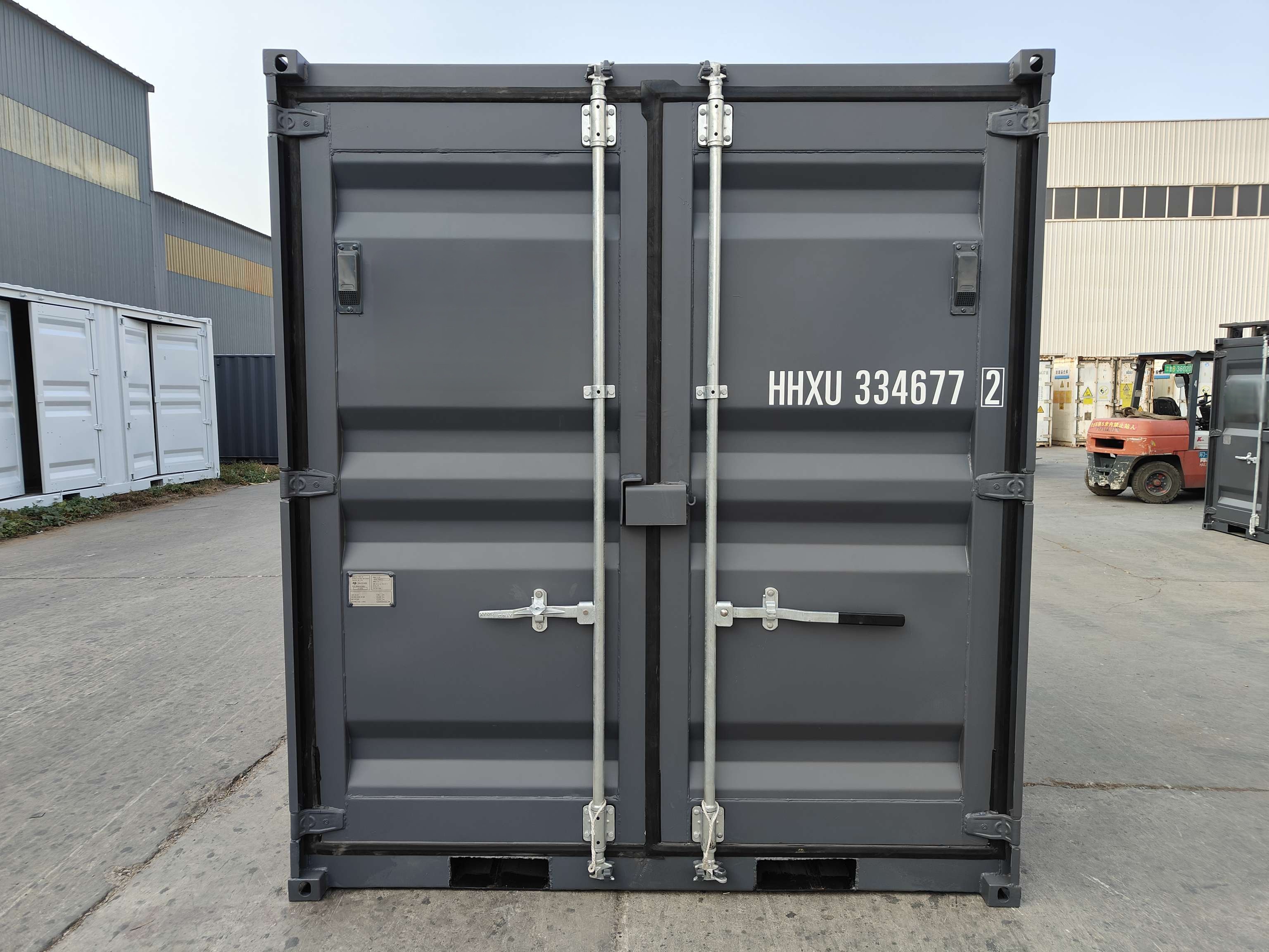 9 ft Storage - Halifax – Image 1