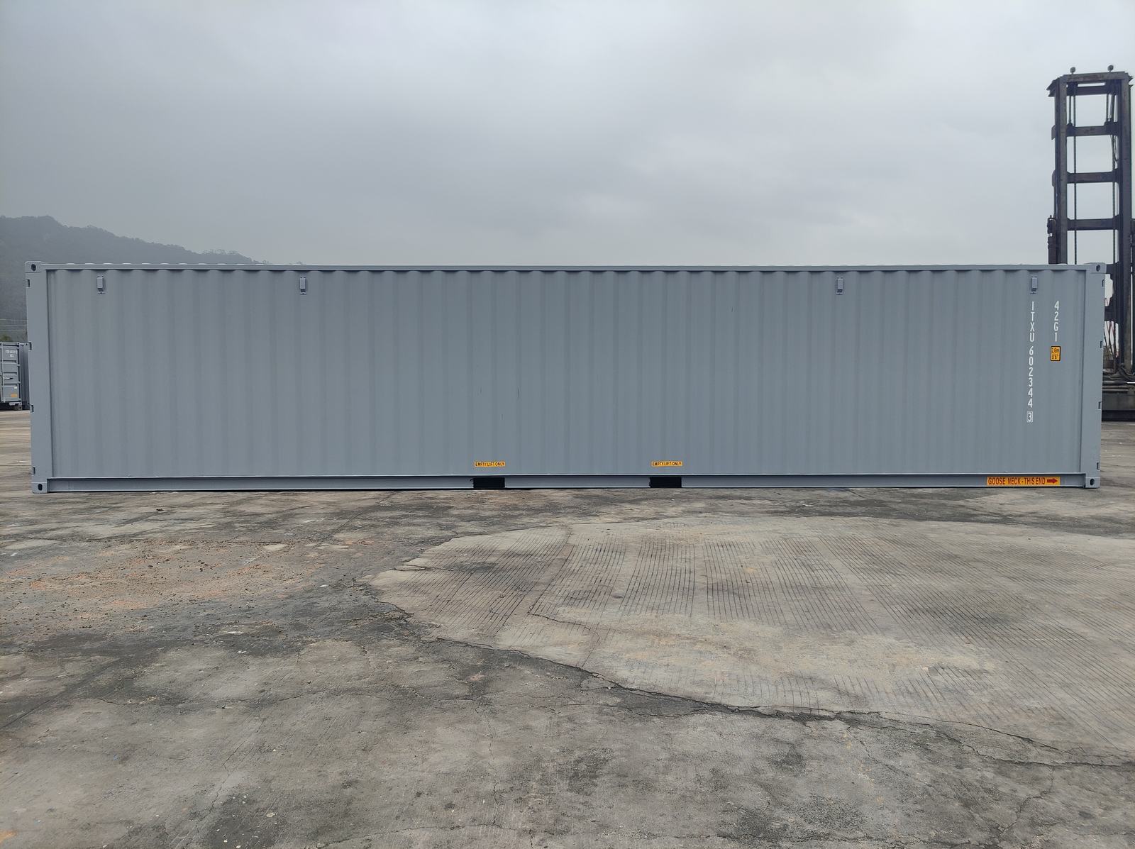 40 ft Standard - Halifax – Image 14
