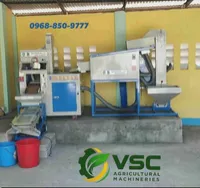 Shin Nong Rice Mill Machine - SET D  – Image 2