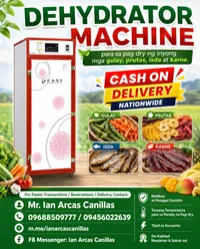 SN-120 Dehydrator Machine  – Image 6
