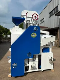 6LM Diesel Engine Drive Integrated Combined Rice Mill Machine  – Image 2