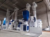 25D COMBINED RICE MILL MACHINES with Mist Polisher  – Image 2