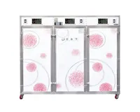 SN-120 Dehydrator Machine  – SN-360 (Three Door)