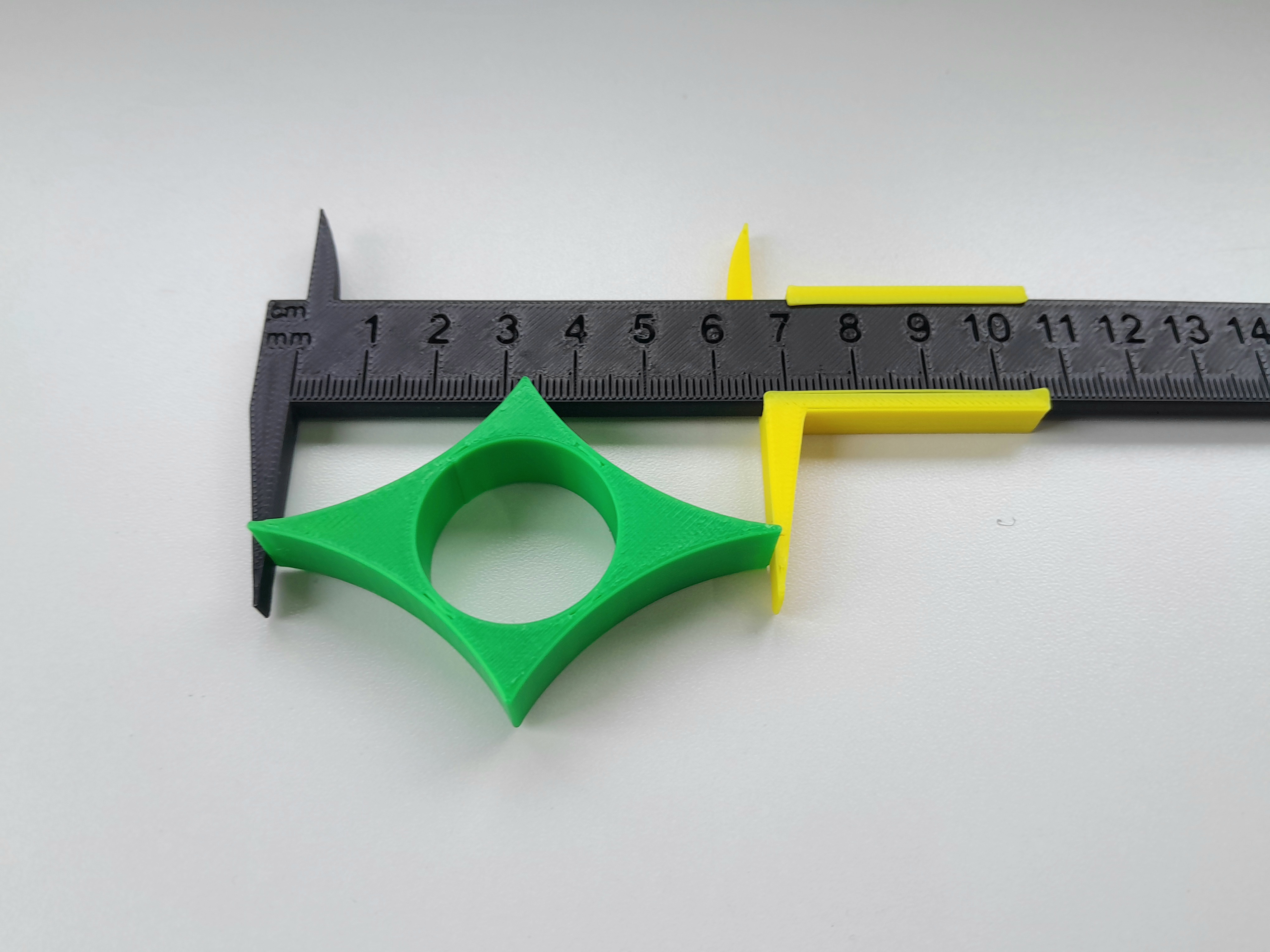 Caliper measuring tool-150mm – Image 2