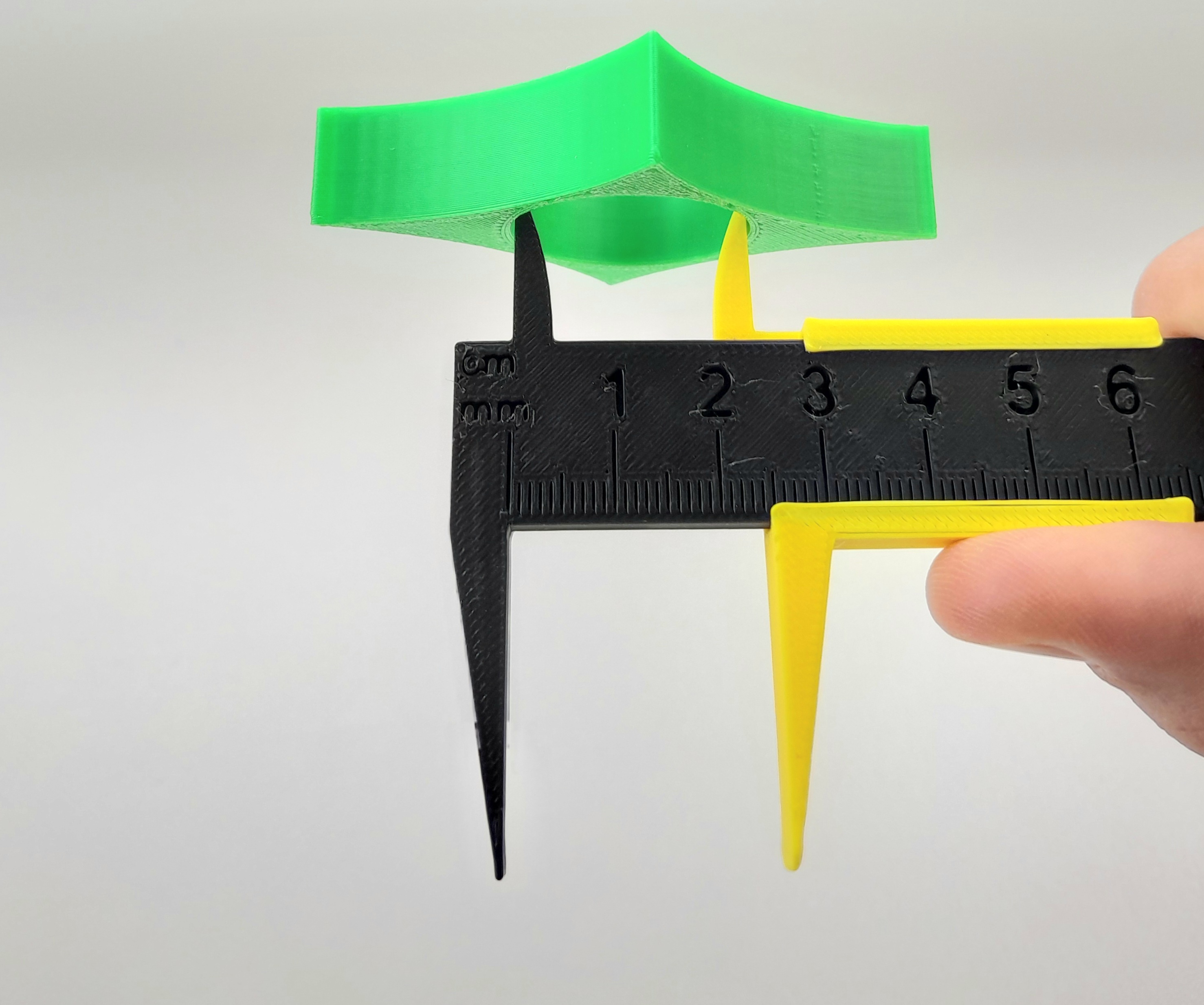 Caliper measuring tool-150mm – Image 5