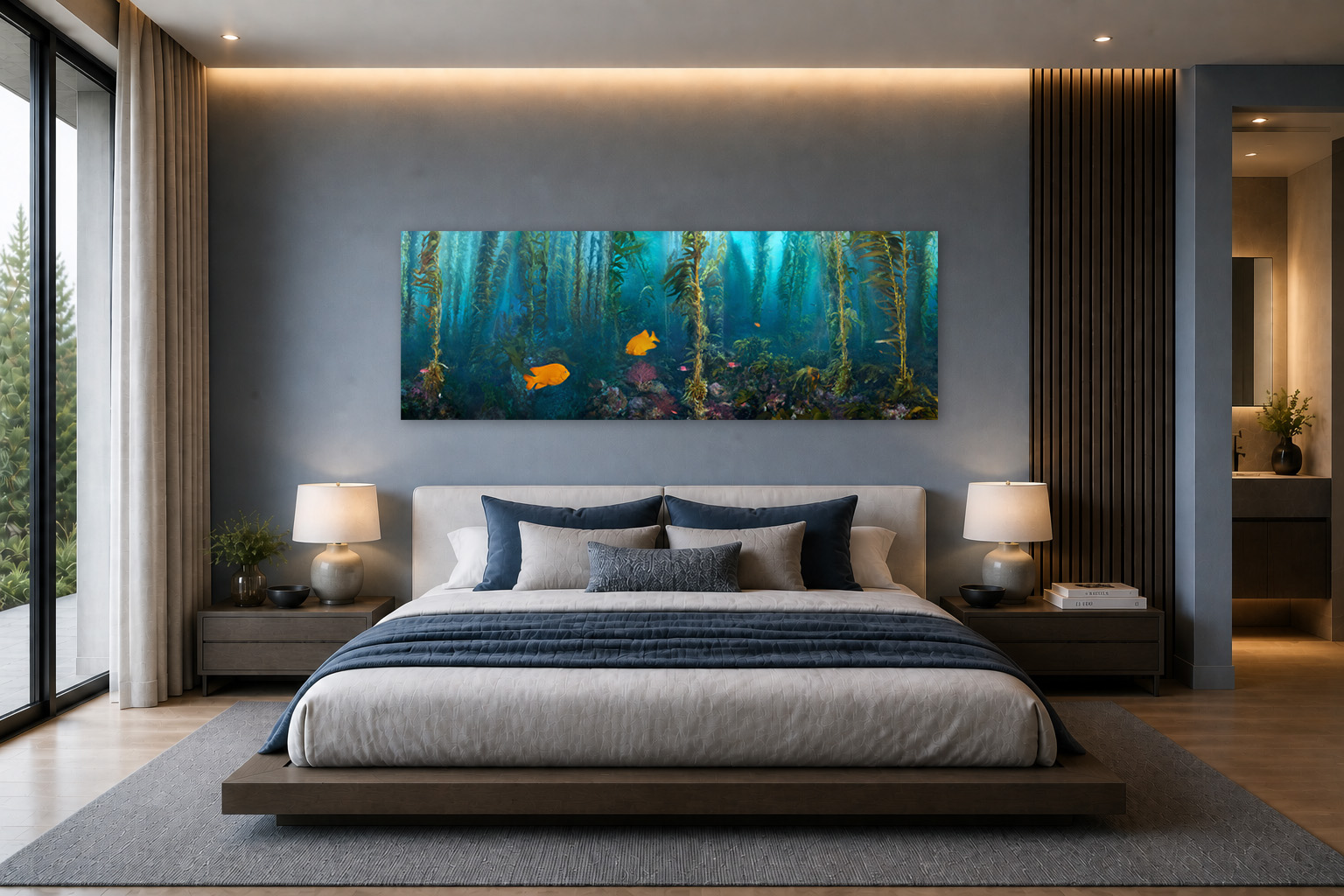 "Kelp Forest Damsels" – Image 2