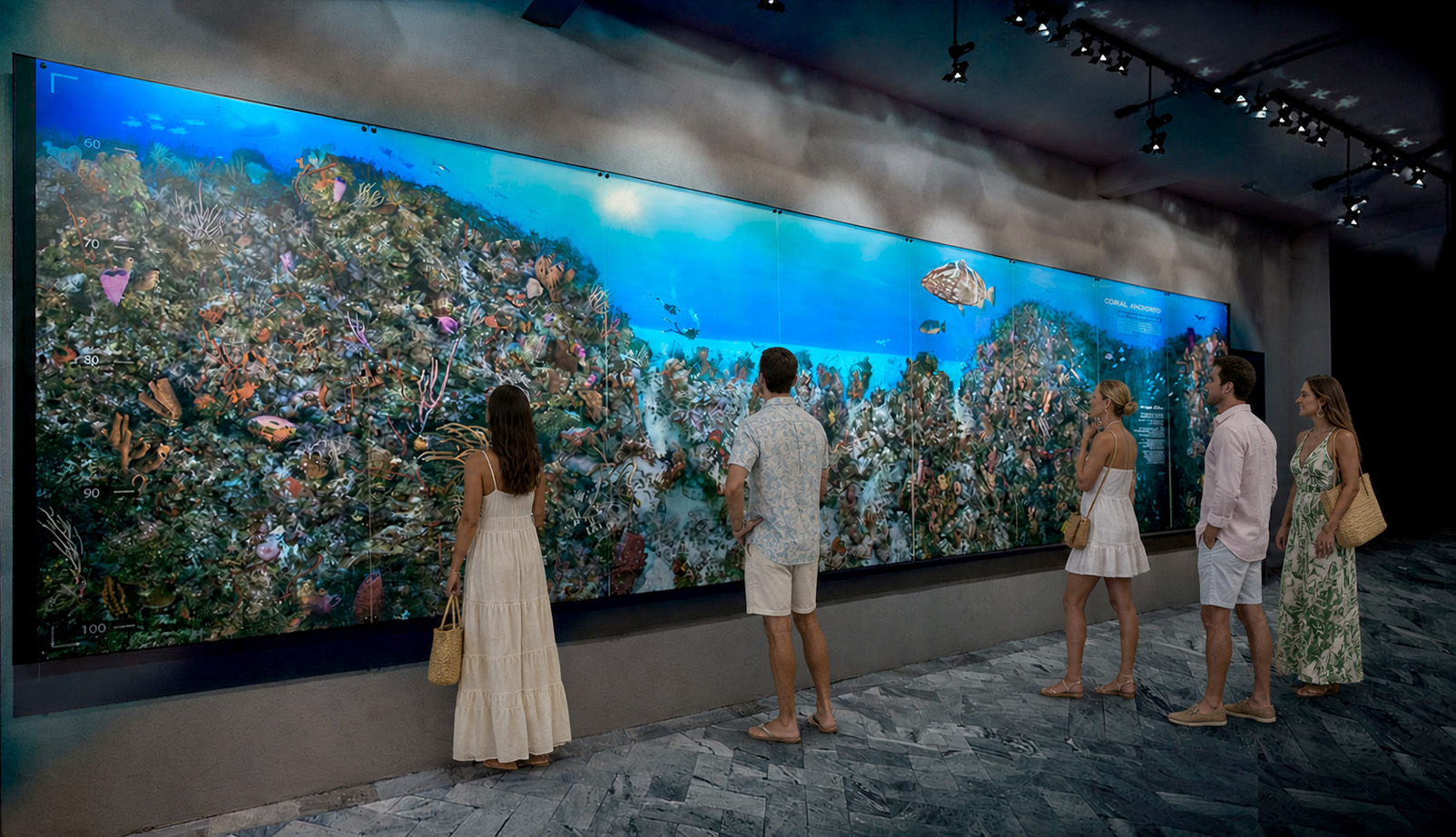 "Coral Anchors" – Image 5