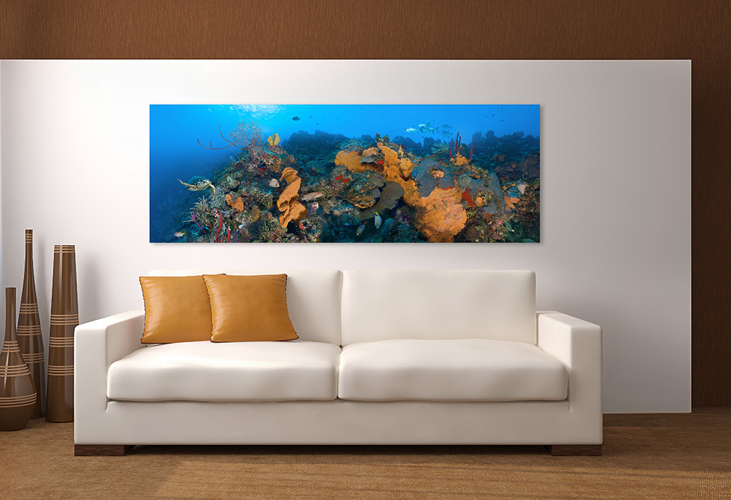 "Orange Canyon" – Image 3