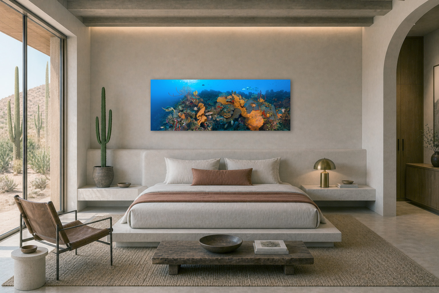 "Orange Canyon" – Image 4