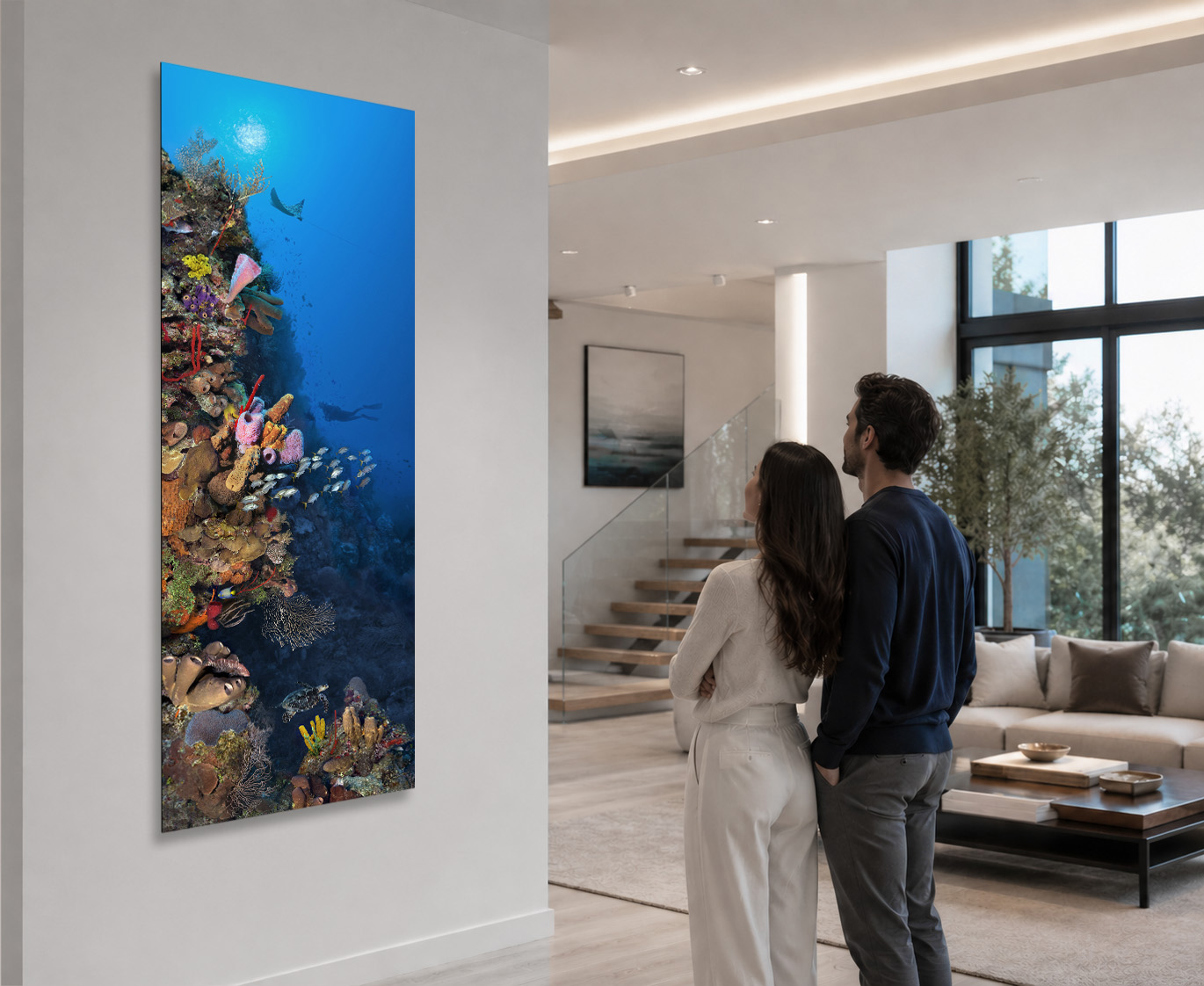 "Camana Bay Reef" – Image 1