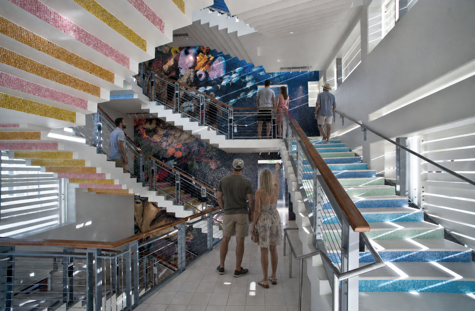 "Camana Bay Reef" – Image 2