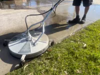 Driveway Cleaning – Image 1
