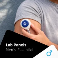 Lab Panels - Men’s Essential (Home Kit Included) – Image 1