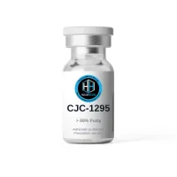 CJC-1295 (with DAC) 5mg (3ml) - Lyophilized – Image 1