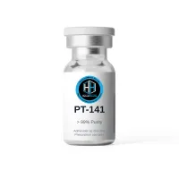 PT-141 10mg (3mL) - Lyophilized – Image 1