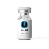 SS-31 (50 mg) (3ml) - Lyophilized – Image 1