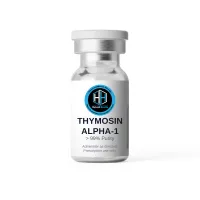 Thymosin Alpha-1 5mg (3ml) - Lyophilized – Image 1