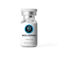 Wolverine (BPC-157 / TB-500) 5mg/5mg (3mL) - Lyophilized – Image 1