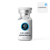 CJC-1295 / Ipamorelin 5mg/5mg (3mL) – Image 1