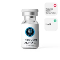 Thymosin Alpha-1 10mg (5mL) (Liquid) – Image 1