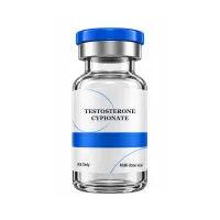 Testosterone Cypionate 200mg/mL (10mL vial) – Image 1