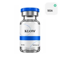 KLOW (BPC-157 / GHK-Cu / KPV / TB-500) - 15 mg/50mg/15mg/15mg (5mL) (Liquid) – Image 1