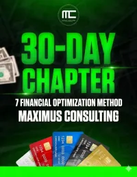 30-Day Chapter 7 Financial Optimization Method – Image 1