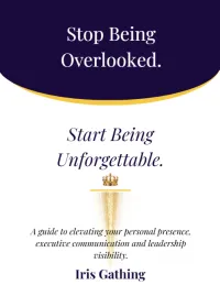 STOP BEING OVERLOOKED - START BEING UUNFORGETTABLE – Image 1