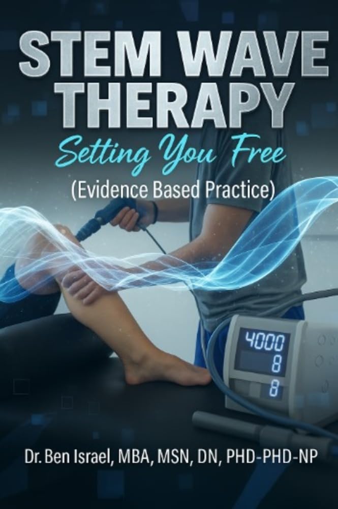 STEMWAVE THERAPY: Setting You Free – Image 1