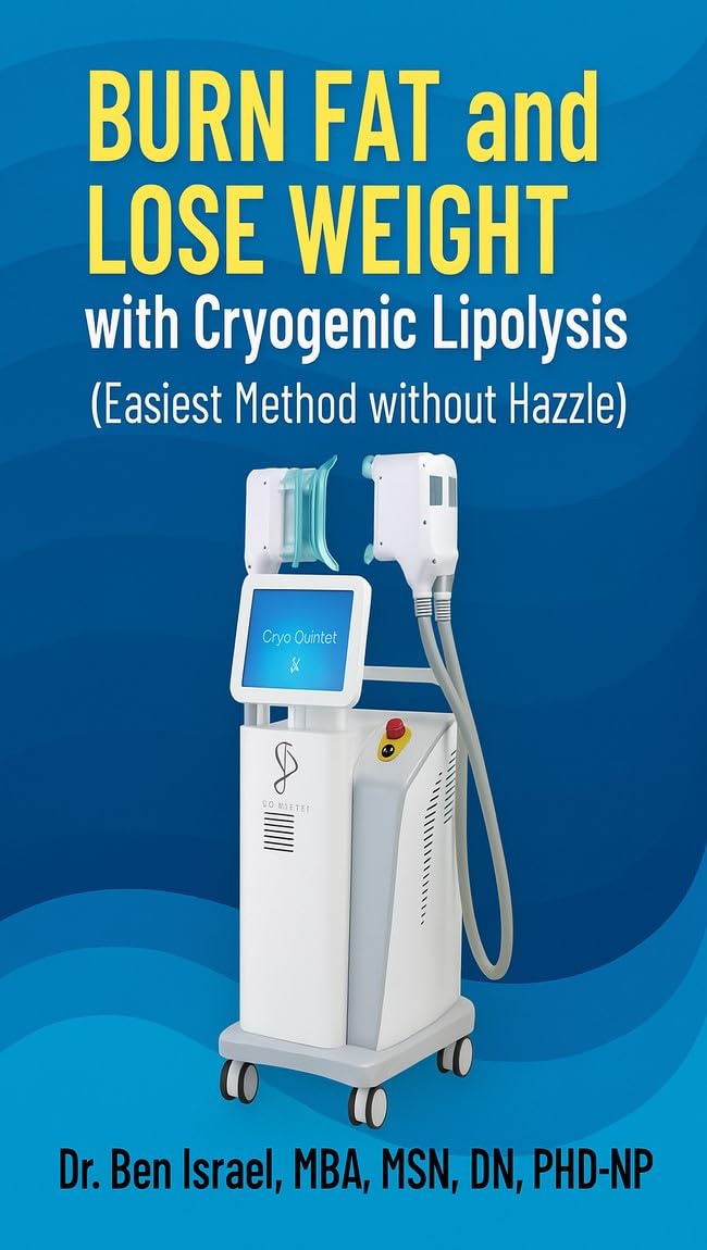 Burn fat and lose weight with cryogenic lipolysis: Easiest Method without Hazzle – Image 1