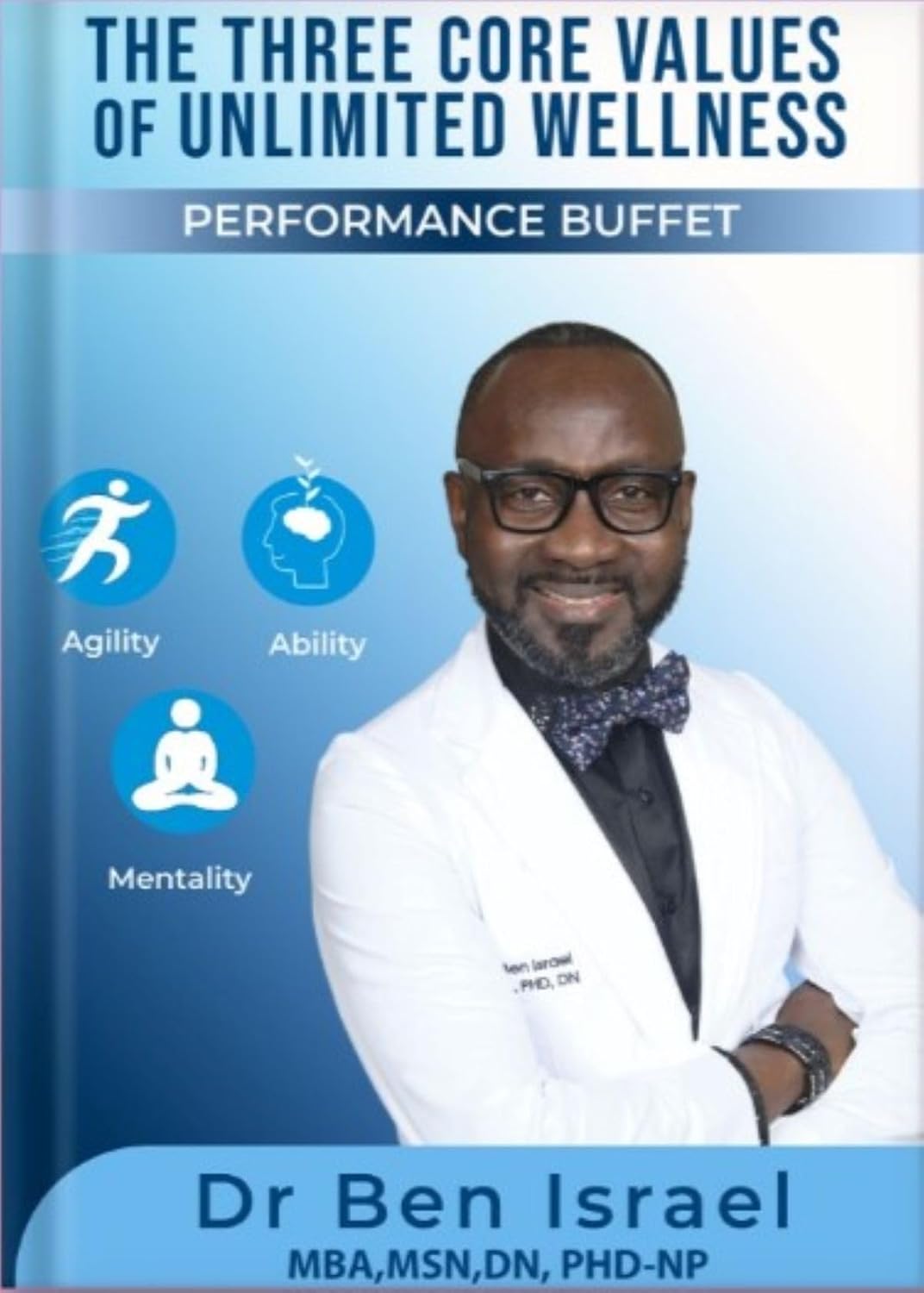 The 3 Core Values of Unlimited Wellness: Performance Buffet – Image 1