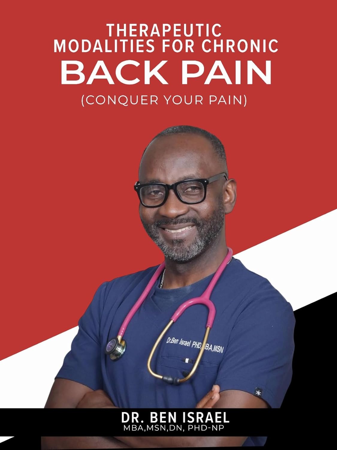 THERAPEUTIC MODALITIES FOR CHRONIC BACK PAIN: CONQUER YOUR PAIN – Image 1