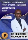 THERAPEUTIC EFFECT OF SLEEP AND HOW TO FIND SLEEP: MASTER SLEEP GUIDE – Image 1