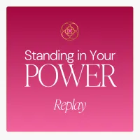 "Standing In Your Power"  – Image 1