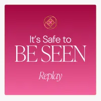 It’s Safe To Be Seen – Image 1