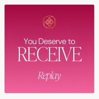 You Deserve To Receive – Image 1