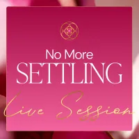 No More Settling: Live – Image 1