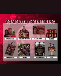 Computer Engineering Graduation Bundle – Class of 2026 – Image 1