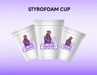 Styrofoam Cups – Image 1