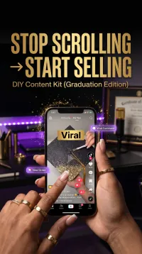 They Saw It → They Bought It Content Kit – Image 1
