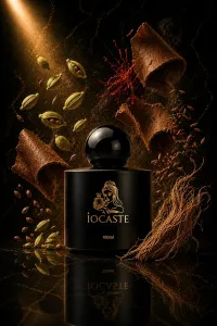 3060 - inspired by African Leather - unisex – 30ml