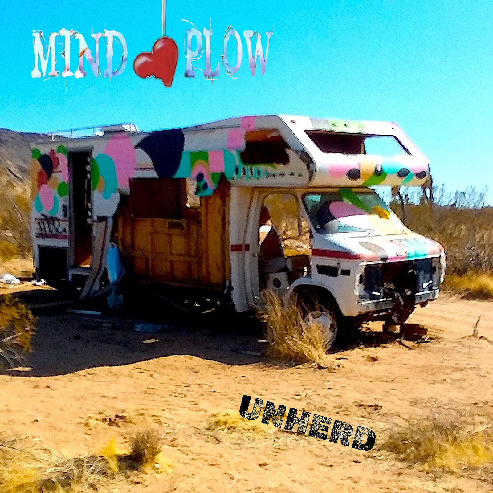Mind Plow - Unherd EP [Digital Download]  – Digital Download