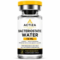 BAC Water – 10 ml