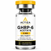 GHRP-6 Acetate – 5 mg